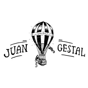 نمونه معروف و ایده طراحی لوگوی عکاسی juan Gestal - طراحی لوگوی عکاسی – سبکها و انواع متدوال لوگوی عکاسی