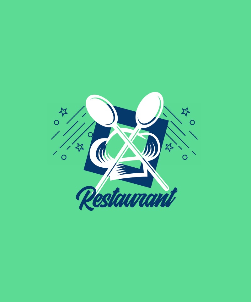 ایده طراحی لوگوی رستوران + نمونه لوگوی رستوران‌های معروف
