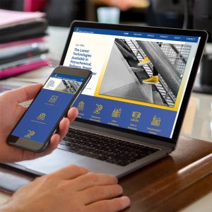 PNPC web design