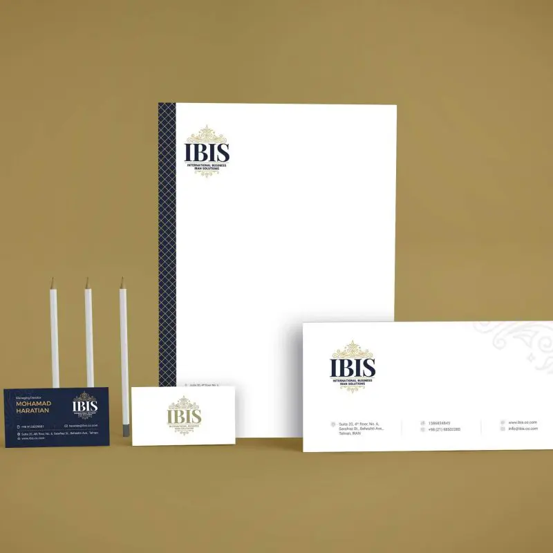 IBIS Stationery
