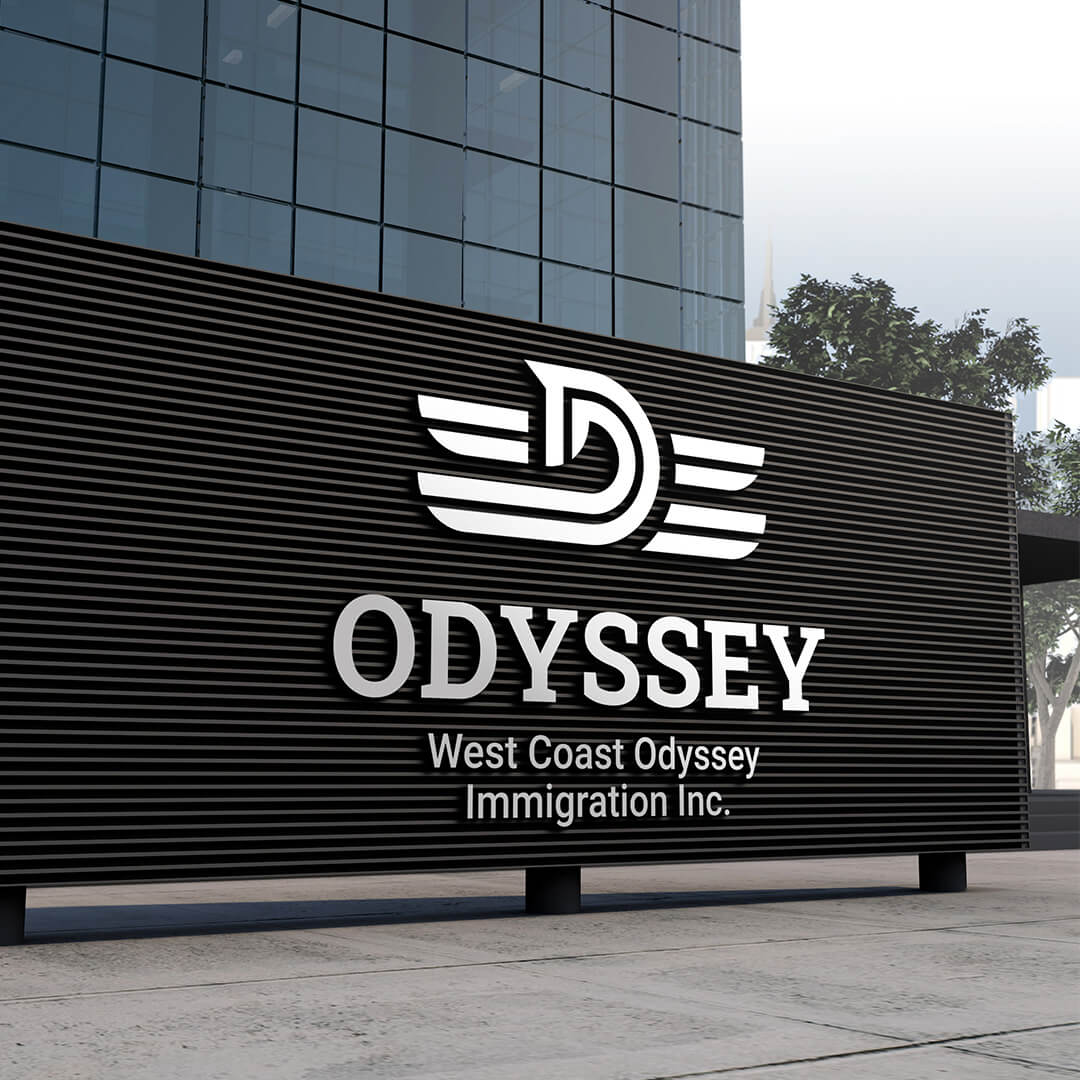 Odyssey Immigration rebranding
