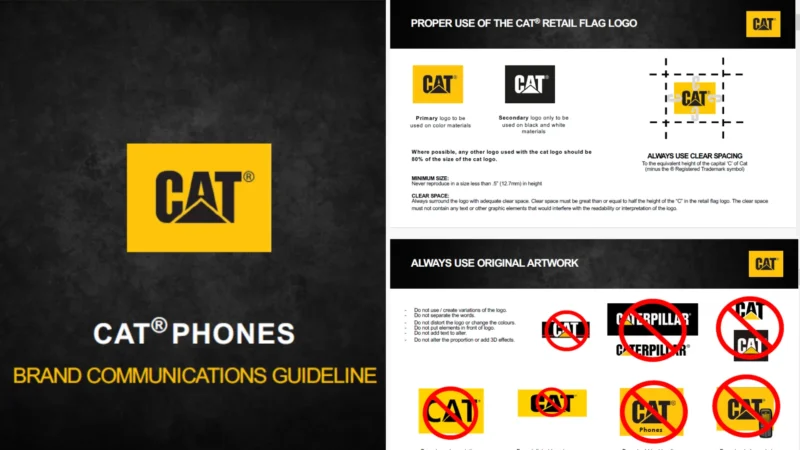 برند بوک CAT