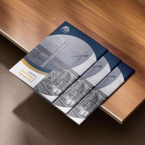 طراحی کاتالوگ صنعتی
