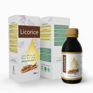 طراحی لیبل و مدلسازی محصولات دارویی نهال سبز