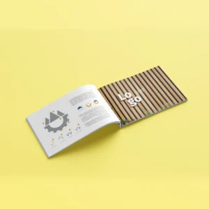 هویت بصری کارخانه