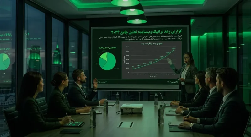 خدمات سئو هوش مصنوعی