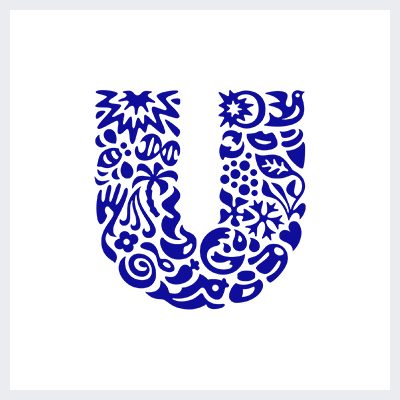 لوگوی آبی برند آرایش بهداشتی یونیلیور - انتخاب رنگ لوگو: معنی و روانشناسی رنگ در طراحی لوگو