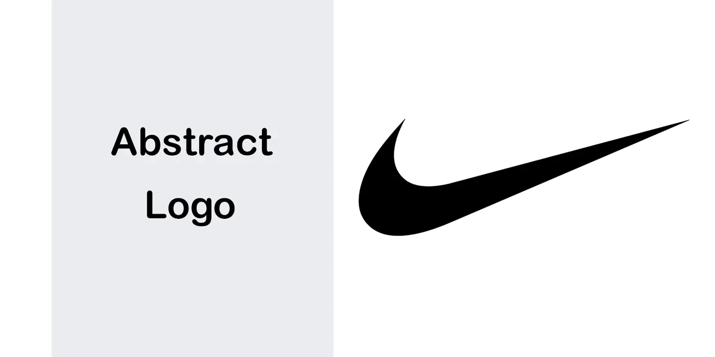 انواع لوگو – لوگوی تصویری - لوگوی انتزاعی Abstract Logo Marks