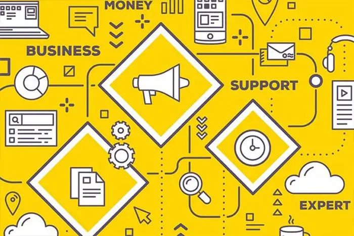 اینفوگرافیک - بازاریابی
