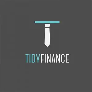 تحلیل لوگوی رقبا - لوگوی Tidyfinance - راهنمای جامع انتخاب و طراحی لوگو برای برند