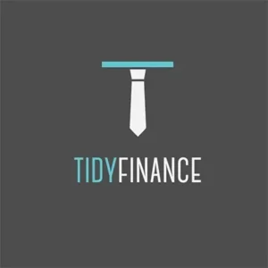 تحلیل لوگوی رقبا - لوگوی Tidyfinance - راهنمای جامع انتخاب و طراحی لوگو برای برند