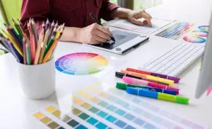 خلاقیت در طراحی لوگو حرف اول را می زند