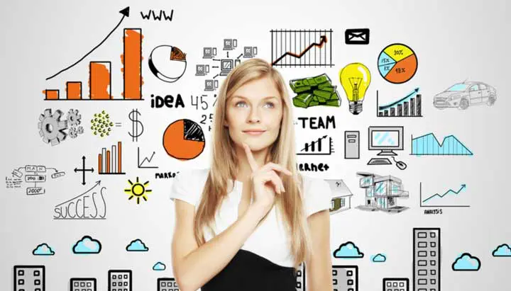 بازاریابی دیجیتالی - فضای آنلاین