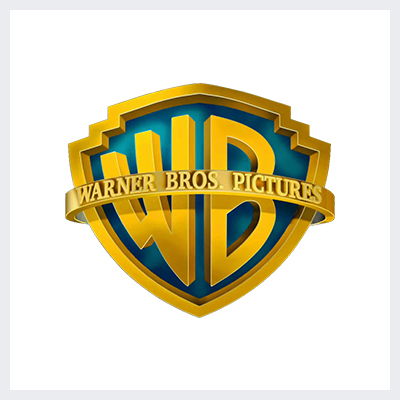 نمونه لوگوی امبلم Emblem از انواع لوگو- لوگوی وارنر برادرز Warner Bros