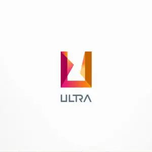 انتخاب استایل در طراحی لوگو - لوگوی مدرن ULTRA - راهنمای جامع انتخاب و طراحی لوگو برای برند