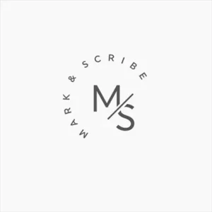 انتخاب یکی از انواع لوگو - مونوگرام Monogram - راهنمای جامع انتخاب و طراحی لوگو برای برند