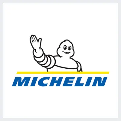 نمونه لوگوی مسکوت Mascot از انواع لوگو- لوگوی برند میکلین Michelin