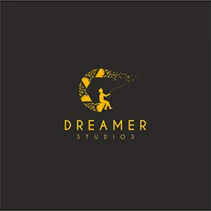 نمونه معروف و ایده طراحی لوگوی عکاسی dreamer - طراحی لوگوی عکاسی – سبکها و انواع متدوال لوگوی عکاسی