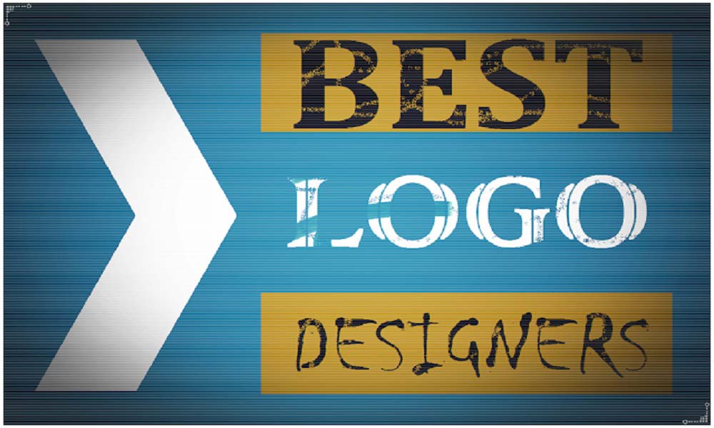با خلاق‌ترین طراح لوگوی دنیا آشنا شوید