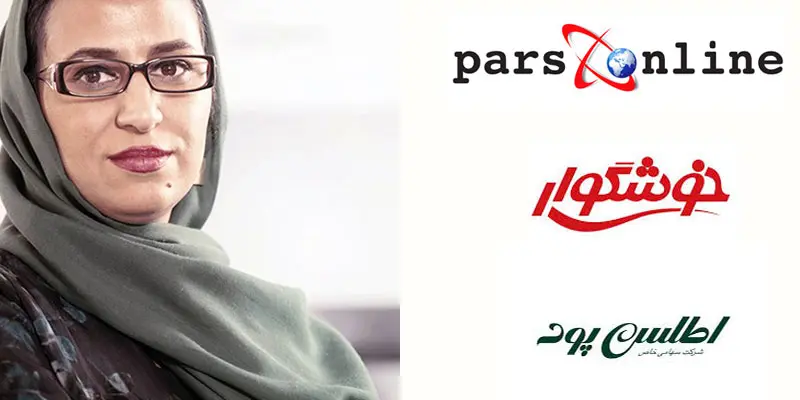 فاطمه کرکه آبادی-بهترین طراحان لوگو ایران