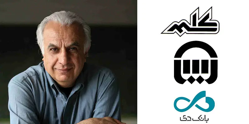 مصطفی اسداللهی - بهترین طراحان لوگو ایران